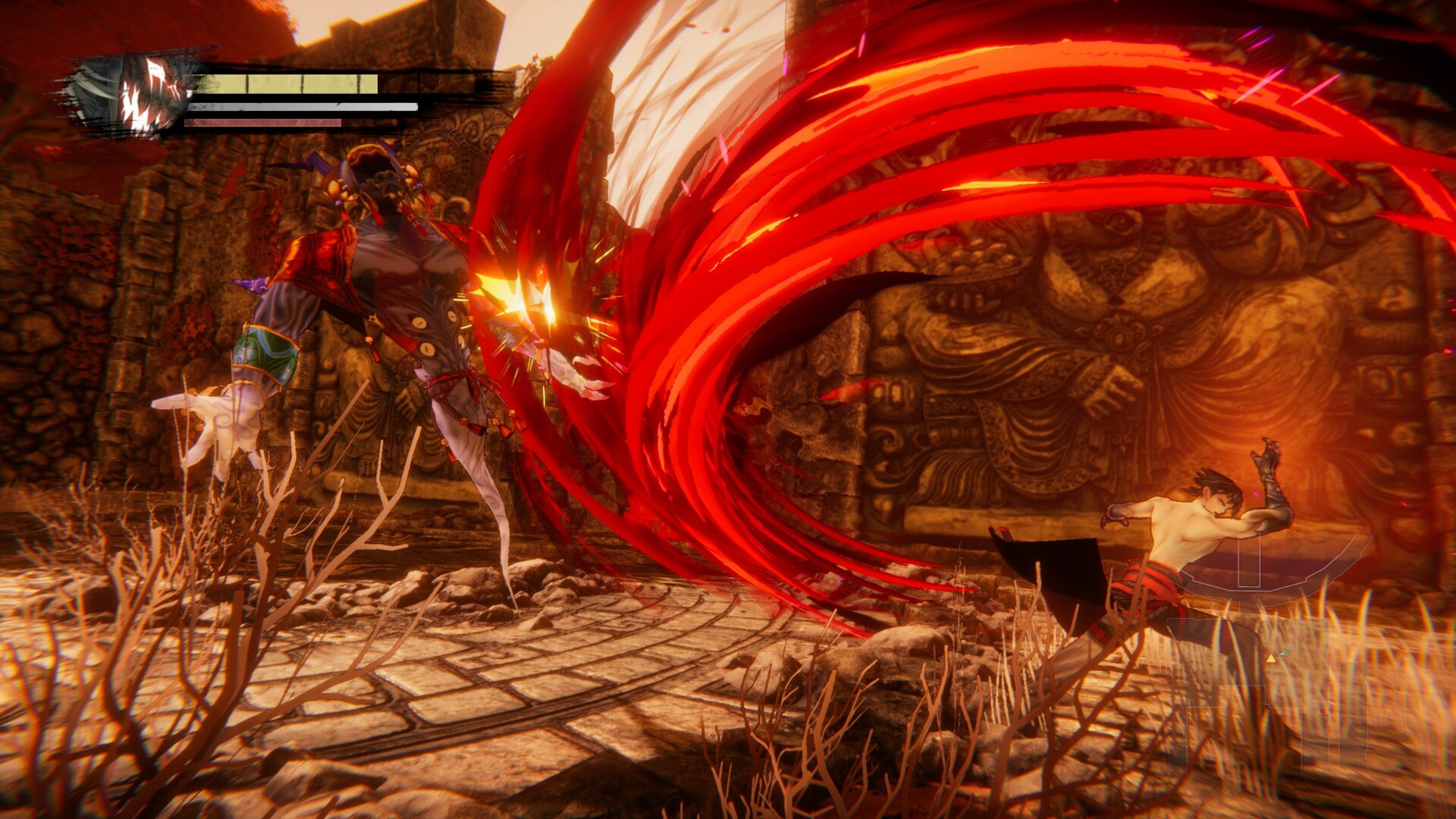 阿尼玛：回忆之门 I II 重制版 Build.20722096（Anima Gate of Memories I and II Remaster）免安装中文版 截图