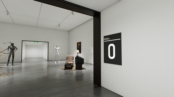 异馆 Build.19635391（Twisted Gallery）免安装中文版 截图