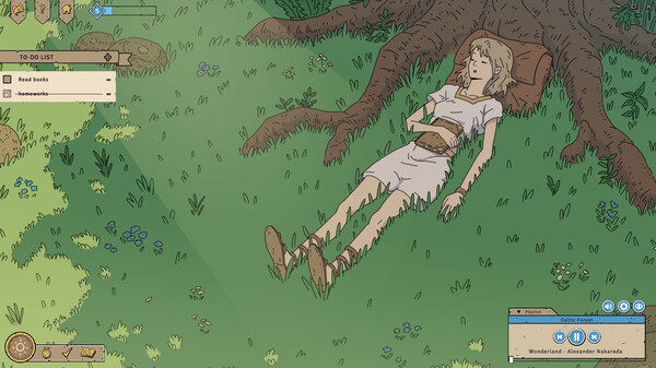 伊西娅：魔法研究 v20250605（Ithya: Magic Studies）免安装中文版 截图