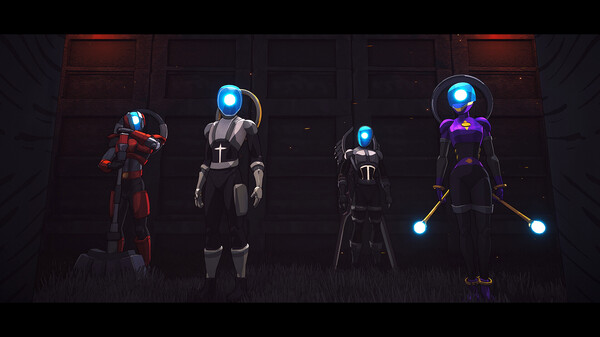 心门守卫 Build.17839643（Gatekeeper）免安装中文版 截图