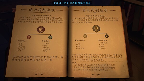 触手回春 v1.2.6.1（Do No Harm）免安装中文版 截图