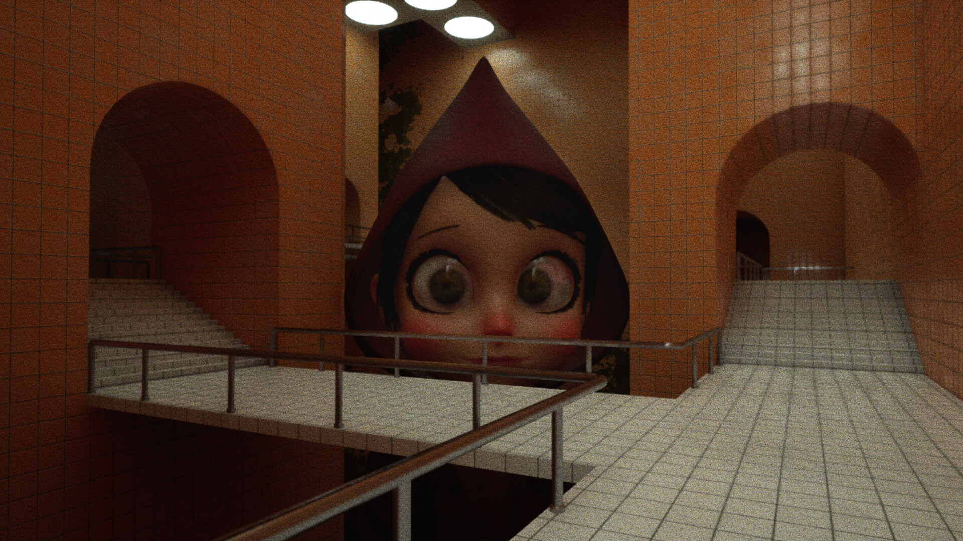 破碎怪谈：恶意取关 Build.21533741（BrokenLore UNFOLLOW）免安装中文版 截图