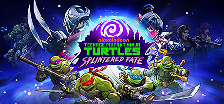 忍者神龟 斯普林特的命运 v1.1.0（Teenage Mutant Ninja Turtles: Splintered Fate）免安装中文版