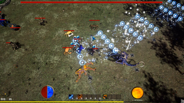 轮回之境（LHZJamu）免安装中文版 截图