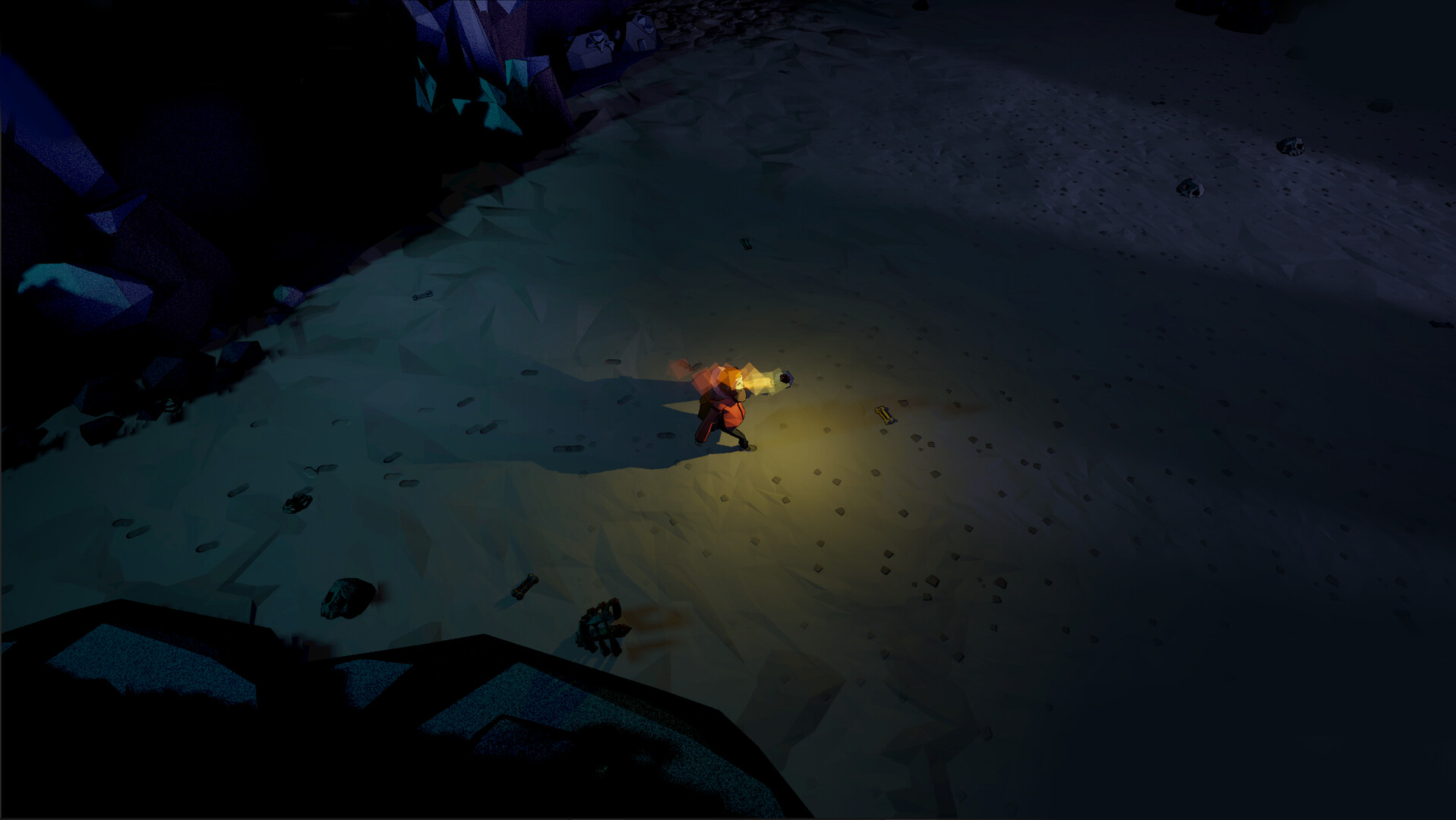 焦虑：一个关于生存的故事 Build.21437681（ANGST: A TALE OF SURVIVAL）免安装中文版 截图