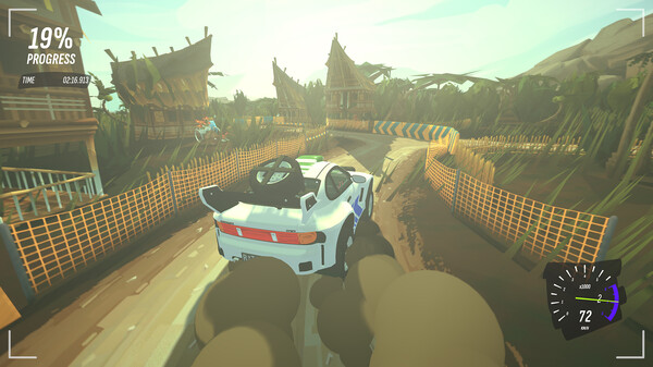 驾驶拉力赛 v1.1.1.0（DRIVE Rally）免安装中文版 截图