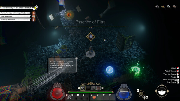 命运指南针：伊斯坦布尔（Compass of Destiny: Istanbul）免安装中文版 截图