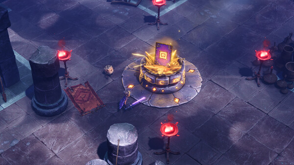 迷失混沌王国：永恒之骰 v1.0.0（Lost in Random The Eternal Die）免安装中文版 截图