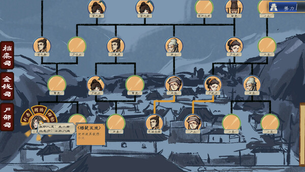 权臣 Build.19104651（The Minister）免安装中文版 截图