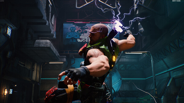 虐杀熔炉 v1.4 全DLC（KIBORG）免安装中文版 截图