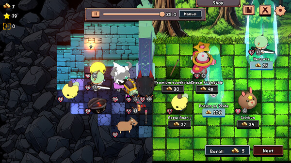 单间地牢 Build.18280434（One Room Dungeon）免安装中文版 截图