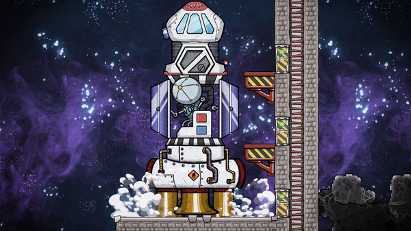 缺氧：眼冒金星 v652372 全DLC（Oxygen Not Included）免安装中文版 截图