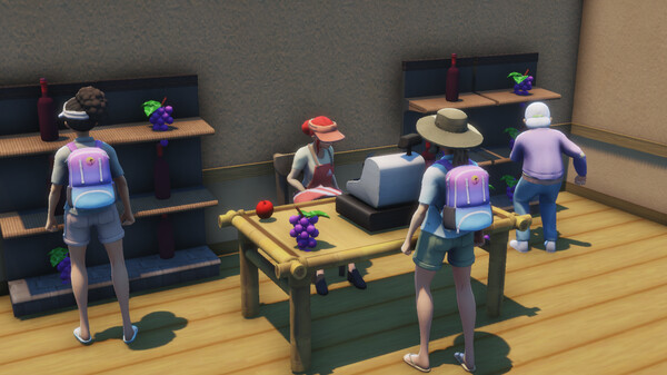 售货精英 拓荒者 v0.14.8.14（Saleblazers）免安装中文版 截图