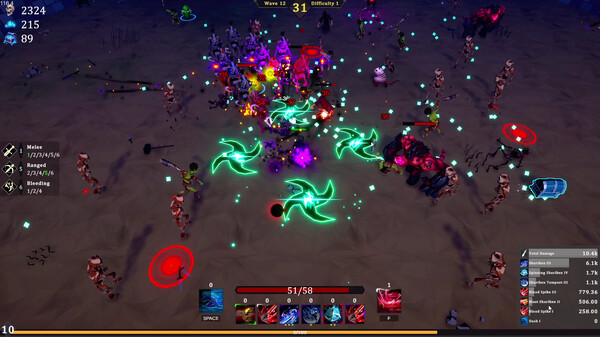 生死格斗 v1.0.0.1（Fight To The Death）免安装中文版 截图