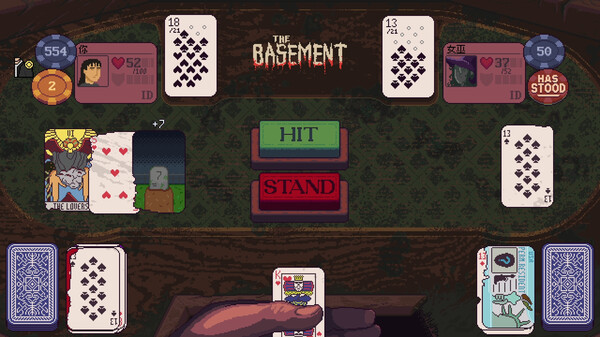 再来一张 v1.1（Dungeons and Degenerate Gamblers）免安装中文版 截图