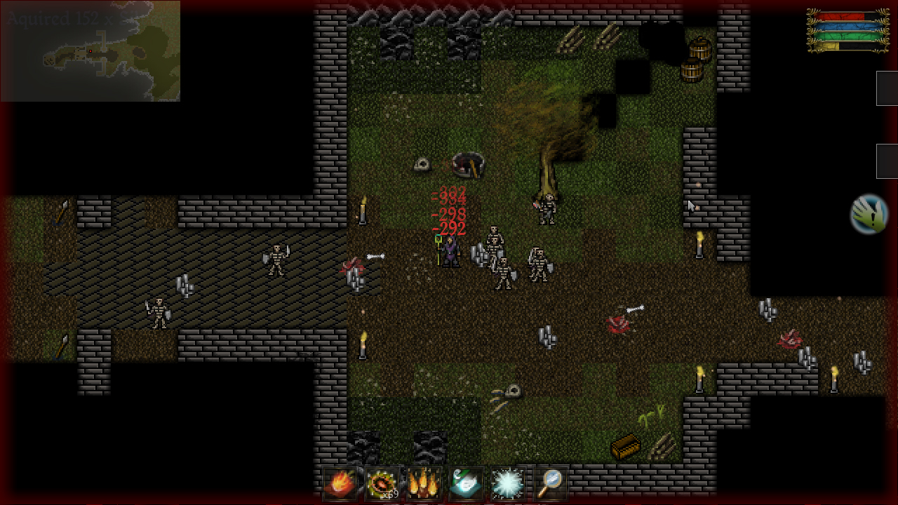 【安卓手机游戏】第九黎明3（汉化版，完整版） 截图