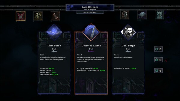 暗黑战甲 v0.3.1（Ketz: Galactic Overlords）免安装中文版 截图