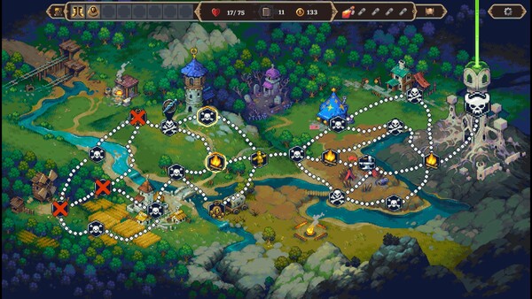 骰子传奇 Build.20863651（Dice Legends）免安装中文版 截图