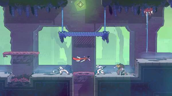 波斯王子：ROGUE v0.15.3（The Rogue Prince of Persia）免安装中文版 截图