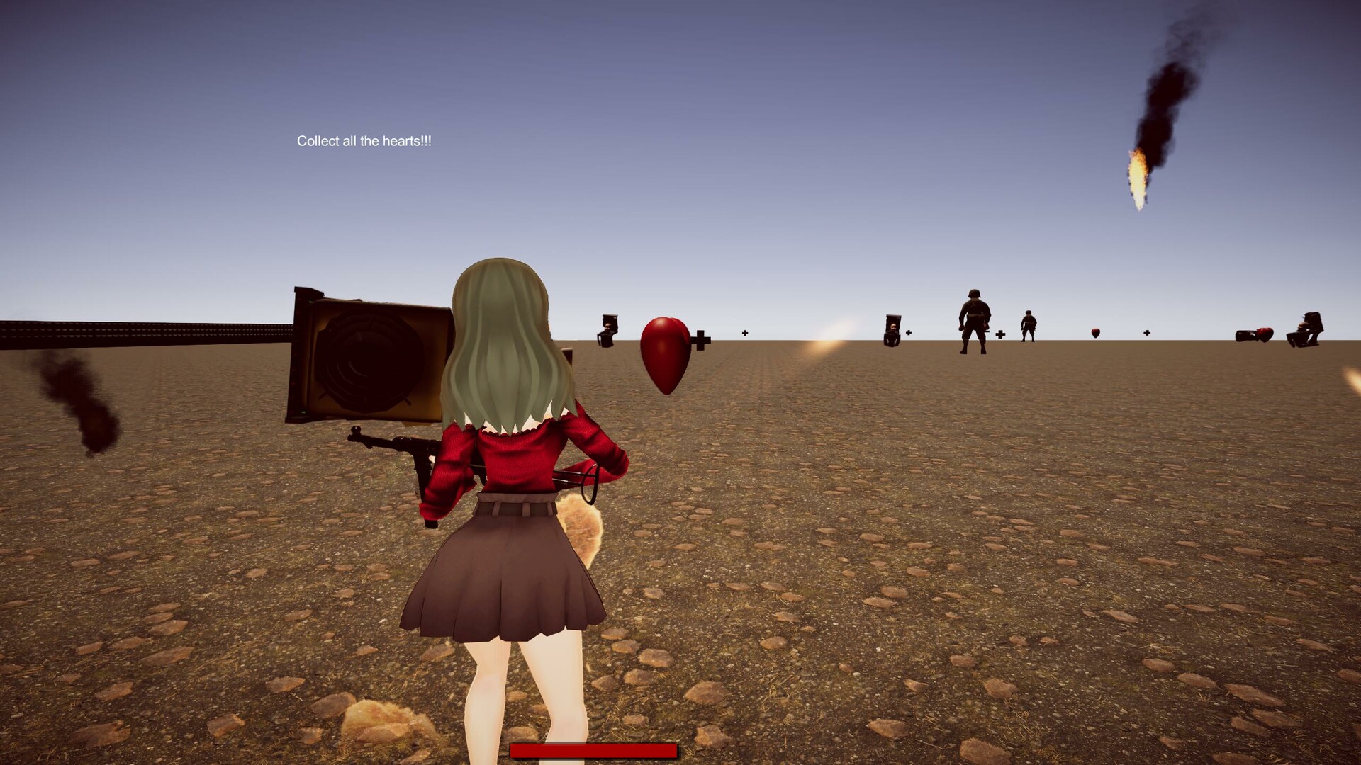 希特勒是我的暗恋对象 v20260127（Hitler is my crush）免安装中文版 截图