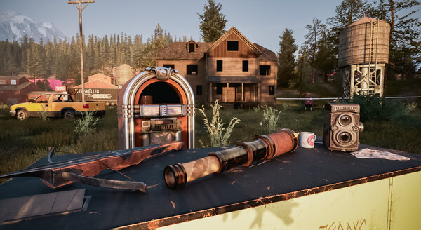 仓库猎人模拟器 v12869（Storage Hunter Simulator）免安装中文版 截图