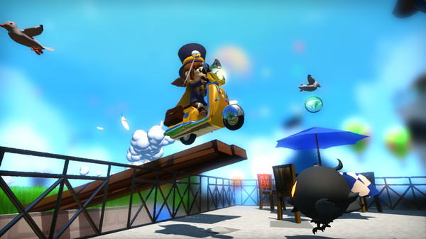 时光之帽 v20250705 全DLC（A Hat in Time）免安装中文版 截图