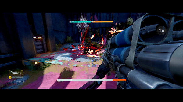 不屈者 Build.20217296（UNYIELDER）免安装中文版 截图