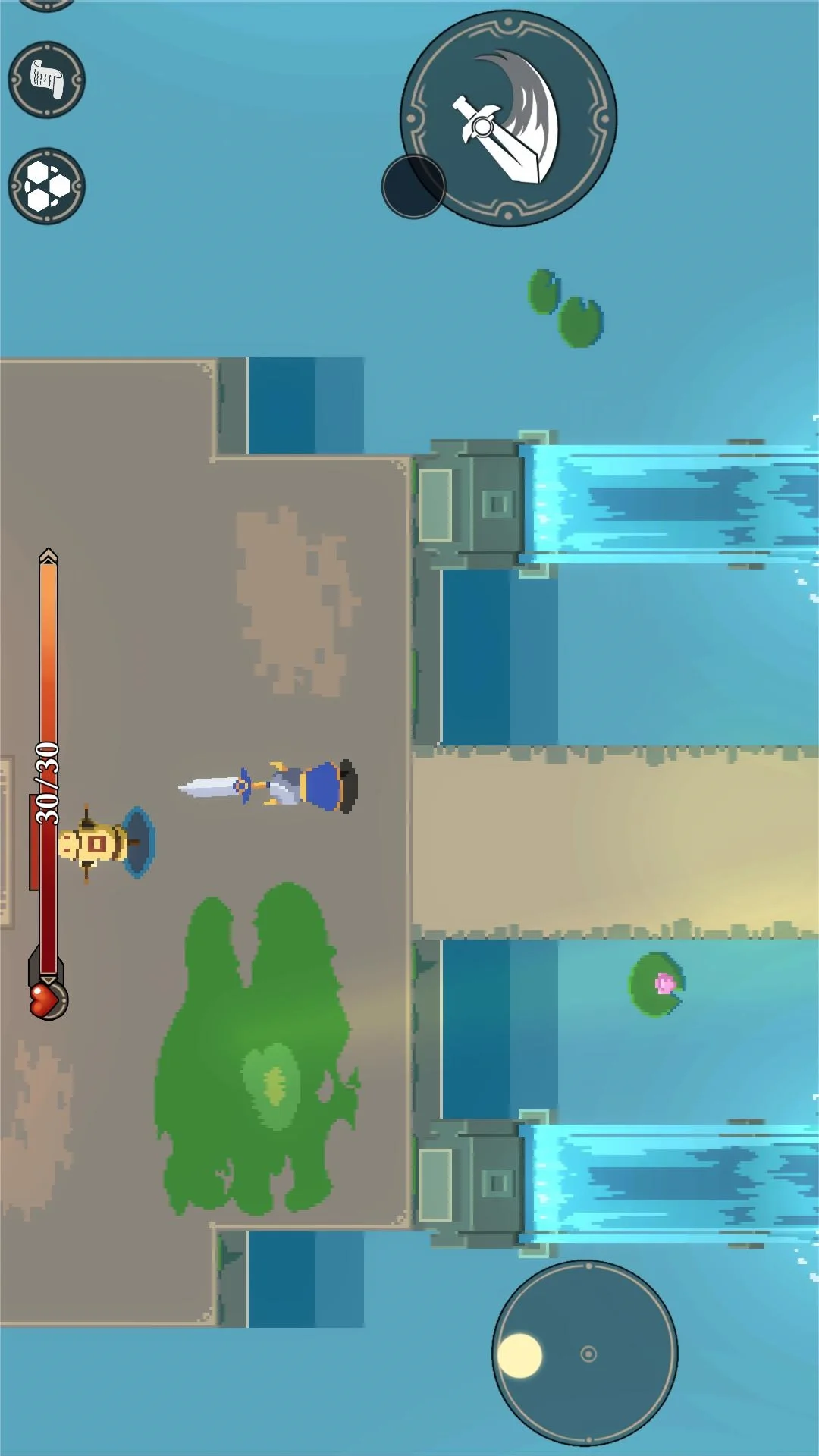 【肉鸽】八向箭头_免广告