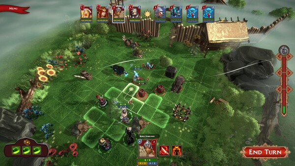 棋枪颂歌 v0.28.3（Spear Song）免安装中文版 截图