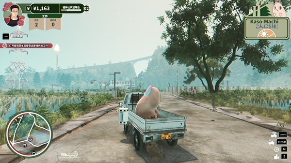 达愿福神社 v1.2.2（Promise Mascot Agency）免安装中文版 截图