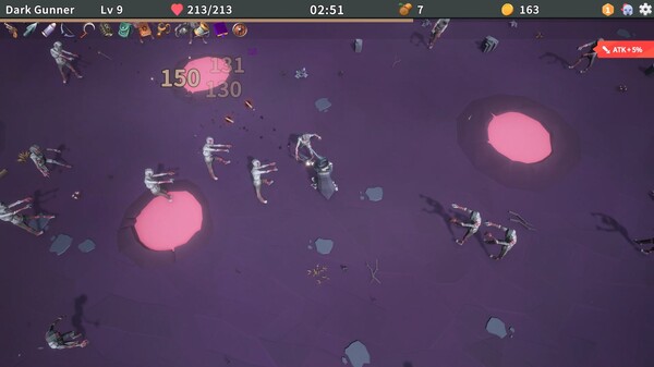 树林中 v2.3.1（In Woods）免安装中文版 截图