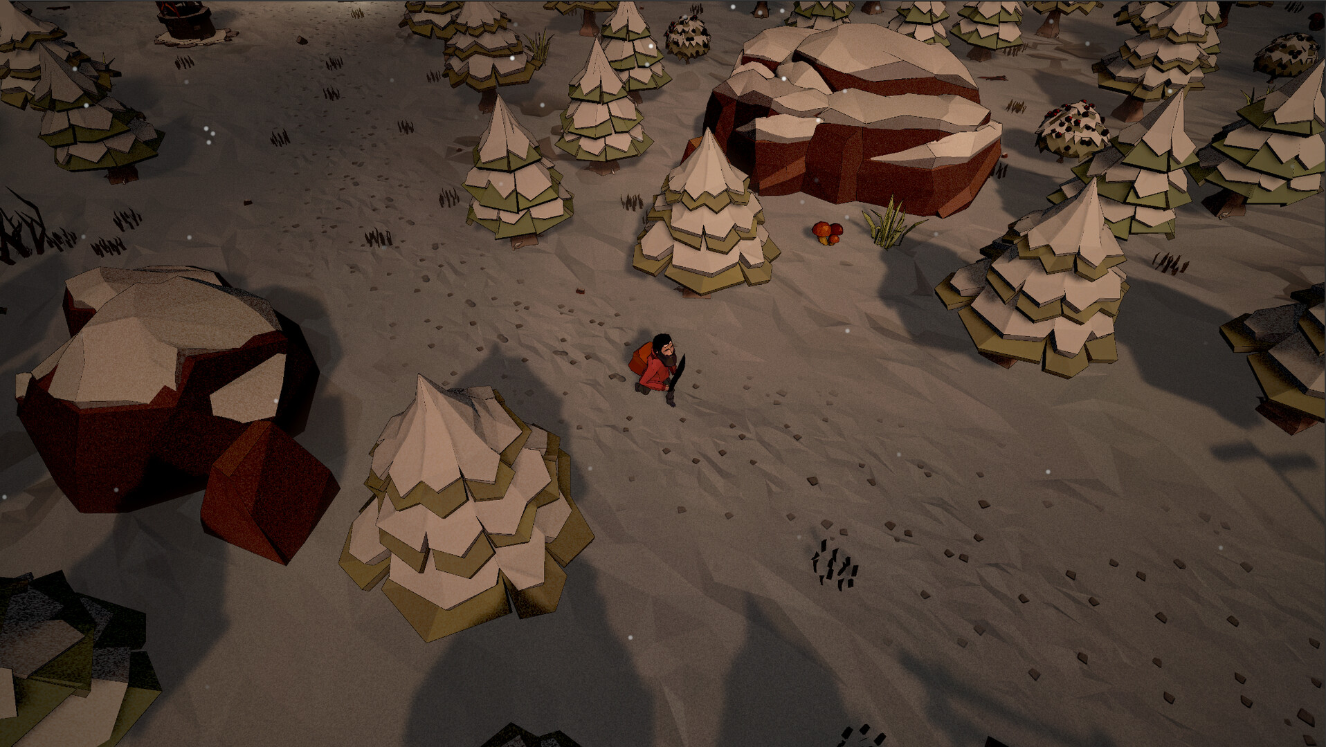 焦虑：一个关于生存的故事 Build.21437681（ANGST: A TALE OF SURVIVAL）免安装中文版 截图