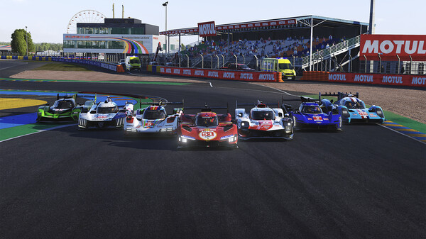 勒芒终极赛 v1.2.4 全DLC（Le Mans Ultimate）免安装中文版 截图
