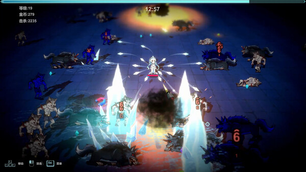 地牢少女：幸存者 Build.19636726（Dungeon Maiden Survivor）免安装中文版 截图