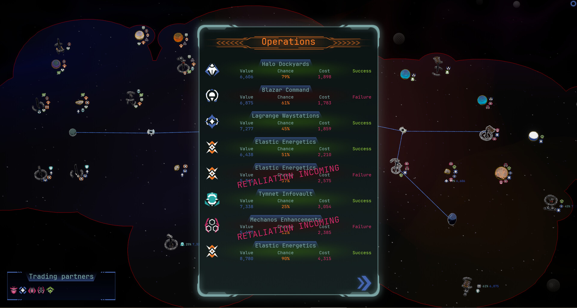 星际间谍公司 Build.20872496（Interstellar Espionage Inc.）免安装中文版 截图