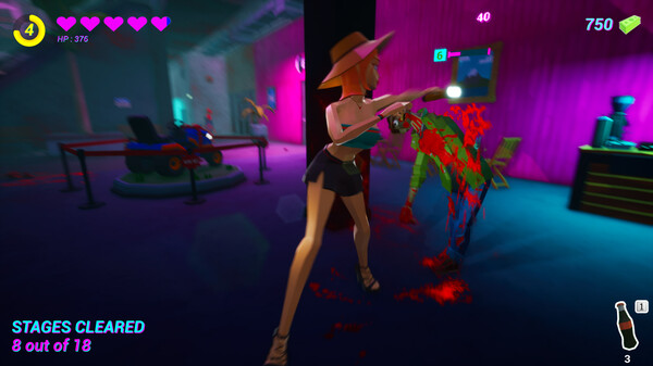 热血 Build.14601357（Hot Blood）免安装中文版 截图