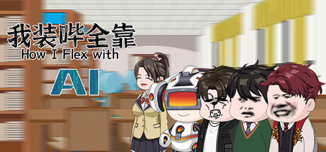 我装哔全靠AI v1.0（How I Flex with AI）免安装中文版