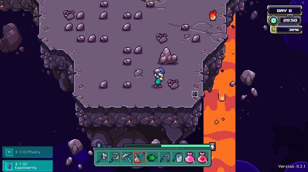 星球田园诗 v0.8.4（Farlands）免安装中文版 截图