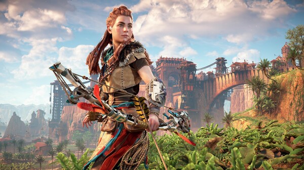 地平线：零之曙光重制版 v1.5.89.0 送修改器（Horizon Zero Dawn Remastered）免安装中文版 截图
