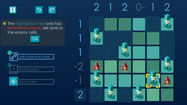 帐篷与树 v77032（Tents and Trees）免安装中文版 截图