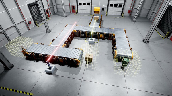 编程乐趣：软件工程模拟器 v1.0.3（JOY OF PROGRAMMING - Software Engineering Simulator）免安装中文版 截图