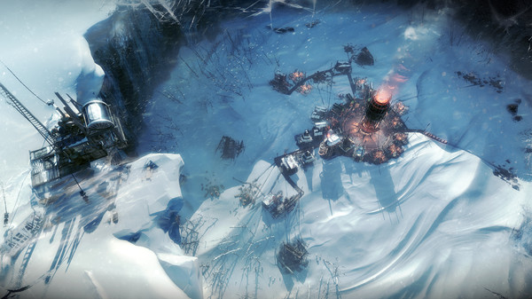 冰汽时代1 Build.15262773 全DLC（Frostpunk）免安装中文版 截图