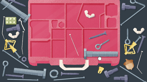 向左一点 v3.5.8 全DLC（A Little to the Left）免安装中文版 截图