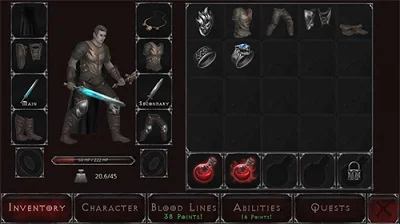 【安卓手机游戏】吸血鬼的堕落起源v1.17.170