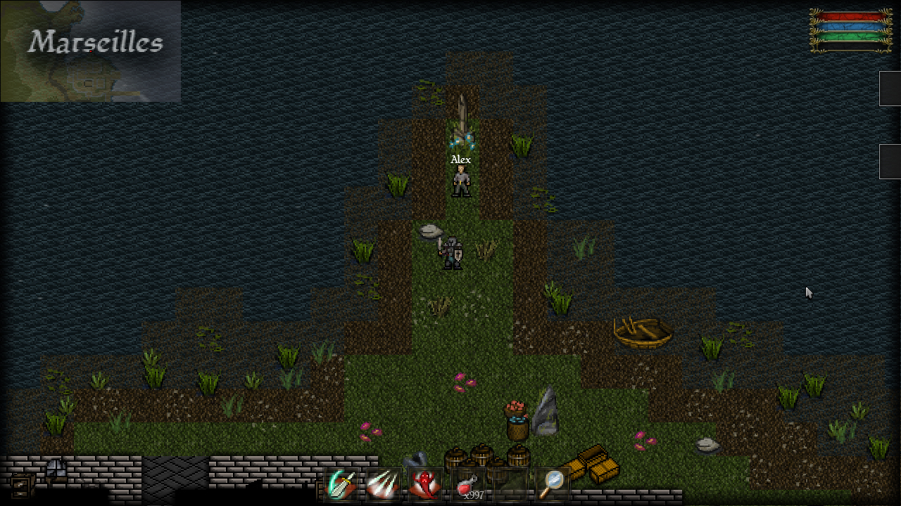 【安卓手机游戏】第九黎明3（汉化版，完整版） 截图