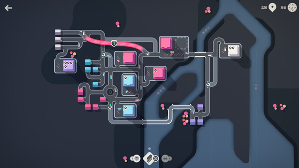迷你高速公路 Build.20099482（Mini Motorways）免安装中文版 截图