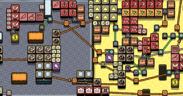 节点农场 v1.1.6（Node Farm）免安装中文版 截图