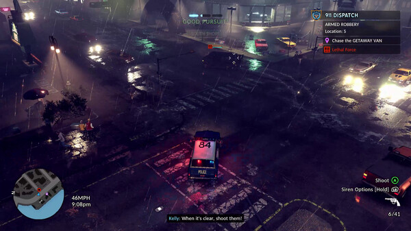 警区 v1.8.18866（The Precinct）免安装中文版 截图