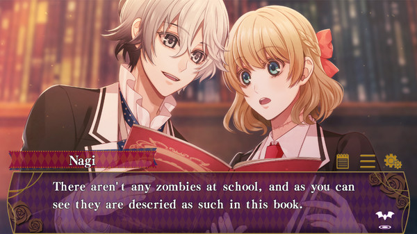 暗之眷属 v3080461（EPHEMERAL -FANTASY ON DARK-）免安装中文版 截图