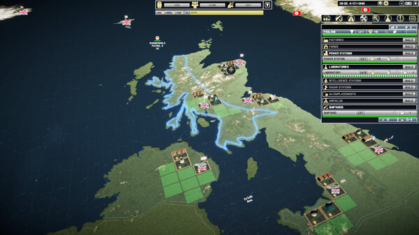 胜利之海：大西洋 v1.0.4.1（Victory at Sea Atlantic - World War II Naval Warfare）免安装中文版 截图